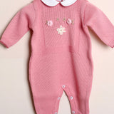 Einteiliger Playsuit „Le Chicche“. 