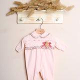 Einteiliger Playsuit „Le Chicche“. 