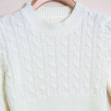 Vestito In Maglia (Borsetta Inclusa)