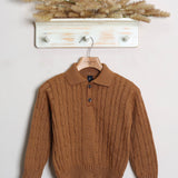 Leinenhose mit normaler Passform (Zubehör im Lieferumfang enthalten)