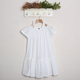 Vestito Pizzo Sangallo