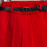 Geblümter Anzug mit Shorts