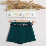 Gonna Plissè (Cintura Inclusa)