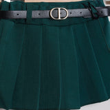Gonna Plissè (Cintura Inclusa)