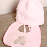 Set Cappellino & Bavetta "Teneri & Belli"