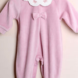 Einteiliger Playsuit „Le Chicche“. 