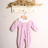 Einteiliger Playsuit „Le Chicche“. 