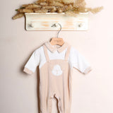 Einteiliger Playsuit „Le Chicche“. 