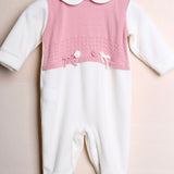 Einteiliger Playsuit „Le Chicche“. 