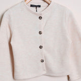 Cardigan Manica A Campana