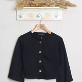 Cardigan Manica A Campana