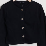 Cardigan Manica A Campana