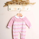 Einteiliger Playsuit „Le Chicche“. 