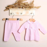 Einteiliger Playsuit „Le Chicche“. 