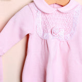 Einteiliger Playsuit „Le Chicche“. 