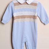 Einteiliger Playsuit „Le Chicche“. 