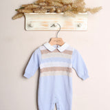 Einteiliger Playsuit „Le Chicche“. 