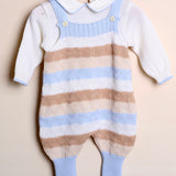 Einteiliger Playsuit „Le Chicche“. 
