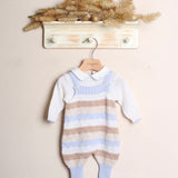 Einteiliger Playsuit „Le Chicche“. 