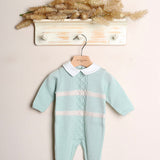 Einteiliger Playsuit „Le Chicche“. 