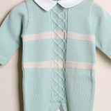 Einteiliger Playsuit „Le Chicche“. 