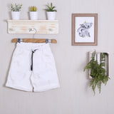 Short Denim Rotture