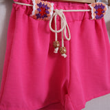 Komplett mit Shorts