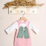 Einteiliger Playsuit „Le Chicche“. 