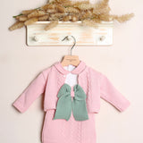 Einteiliger Playsuit „Le Chicche“. 