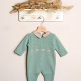 Einteiliger Playsuit „Le Chicche“. 