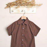 Camicia Over In Cotone