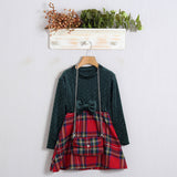 Vestito Ciniglia (Borsetta Inclusa)