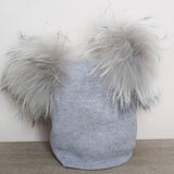 Cappello Con Pompon