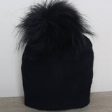 Cappello Con Pompon