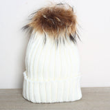 Cappello Con Pompon