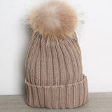 Cappello Con Pompon