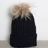 Cappello Con Pompon