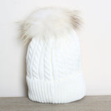Cappello Con Pompon