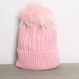 Cappello Con Pompon