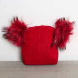 Cappello Con Pompon