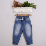 Zerrissene Jeans