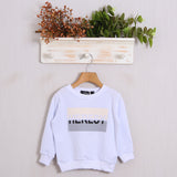 Sweatshirt mit Frontprint