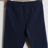 Leggings Basic Caldo Cotone