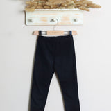 Leggings Basic Caldo Cotone