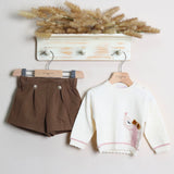 Completo Con Short