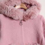 Geblümter Anzug mit Shorts