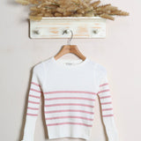 Geblümter Anzug mit Shorts