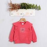 Felpa Girocollo Balze