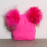 Cappello Con Pompon
