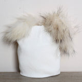 Cappello Con Pompon